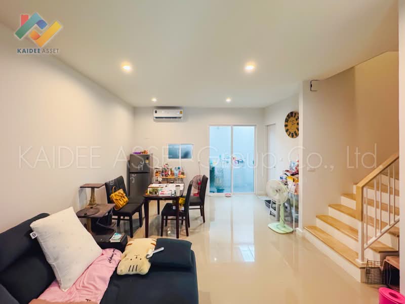 Citysense Donmueang - Songprapa, Bangkok, Soi Songprapa 22, Si Khan, Don Mueang, Bangkok, 4 Bedrooms, 131 sqm, Townhouse For Sale, by Kannisa Thanwatthanakrirkul, 500375922 - DDproperty.com