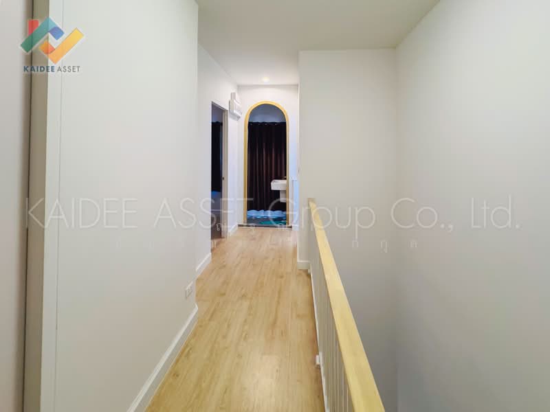 Citysense Donmueang - Songprapa, Bangkok, Soi Songprapa 22, Si Khan, Don Mueang, Bangkok, 4 Bedrooms, 131 sqm, Townhouse For Sale, by Kannisa Thanwatthanakrirkul, 500375922 - DDproperty.com