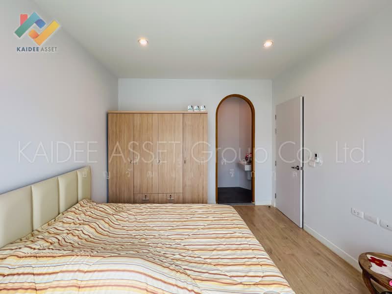 Citysense Donmueang - Songprapa, Bangkok, Soi Songprapa 22, Si Khan, Don Mueang, Bangkok, 4 Bedrooms, 131 sqm, Townhouse For Sale, by Kannisa Thanwatthanakrirkul, 500375922 - DDproperty.com