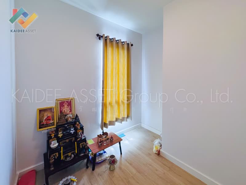 Citysense Donmueang - Songprapa, Bangkok, Soi Songprapa 22, Si Khan, Don Mueang, Bangkok, 4 Bedrooms, 131 sqm, Townhouse For Sale, by Kannisa Thanwatthanakrirkul, 500375922 - DDproperty.com