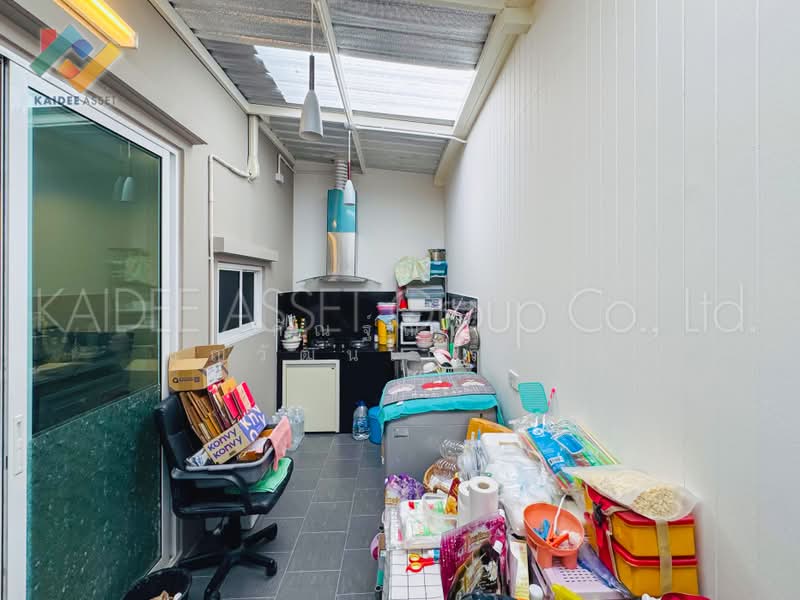 ซิตี้เซนส์ ดอนเมือง - สรงประภา (Citysense Donmueang - Songprapa), กรุงเทพ, Soi Songprapa 22, สีกัน, ดอนเมือง, กรุงเทพ, 131 ตร.ม., ทาวน์เฮ้าส์ ขาย, โดย กัณฐ์ณิศา ธัญวัฒนเกริกกุล, 500375922 - DDproperty.com