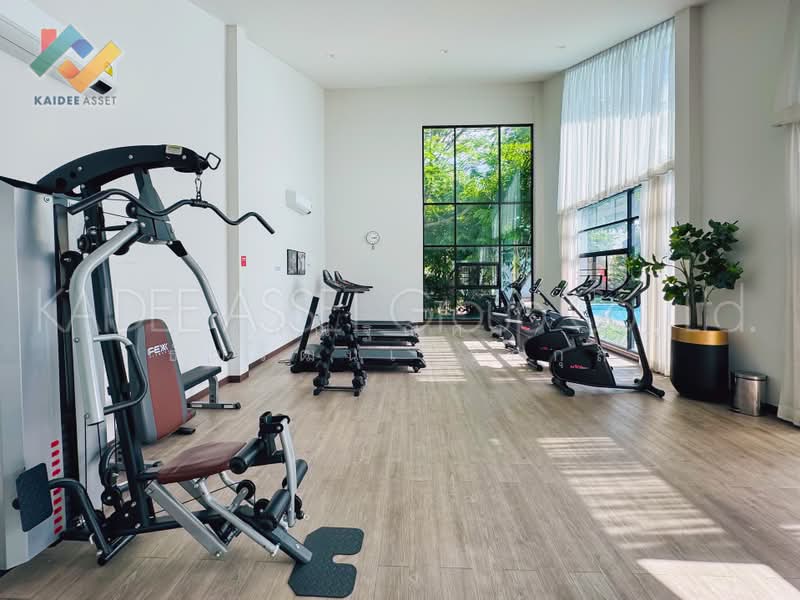 Citysense Donmueang - Songprapa, Bangkok, Soi Songprapa 22, Si Khan, Don Mueang, Bangkok, 4 Bedrooms, 131 sqm, Townhouse For Sale, by Kannisa Thanwatthanakrirkul, 500375922 - DDproperty.com