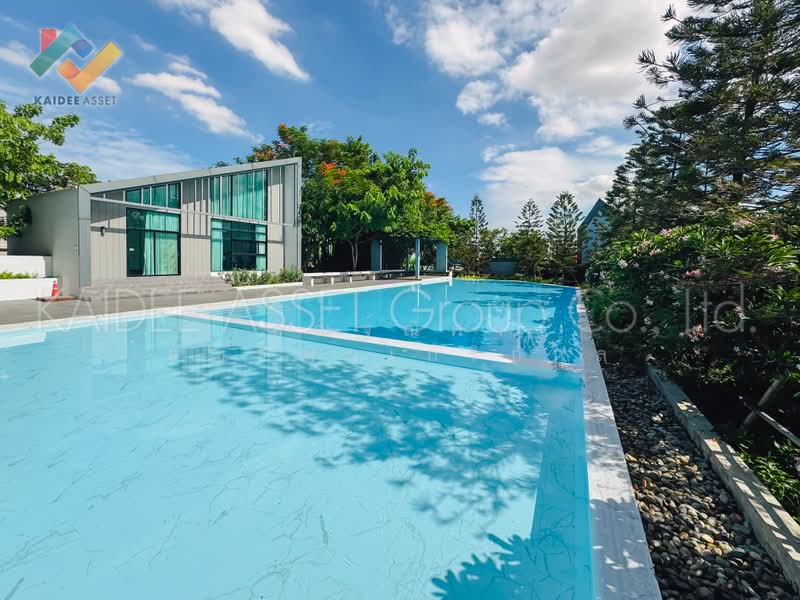 Citysense Donmueang - Songprapa, Bangkok, Soi Songprapa 22, Si Khan, Don Mueang, Bangkok, 4 Bedrooms, 131 sqm, Townhouse For Sale, by Kannisa Thanwatthanakrirkul, 500375922 - DDproperty.com