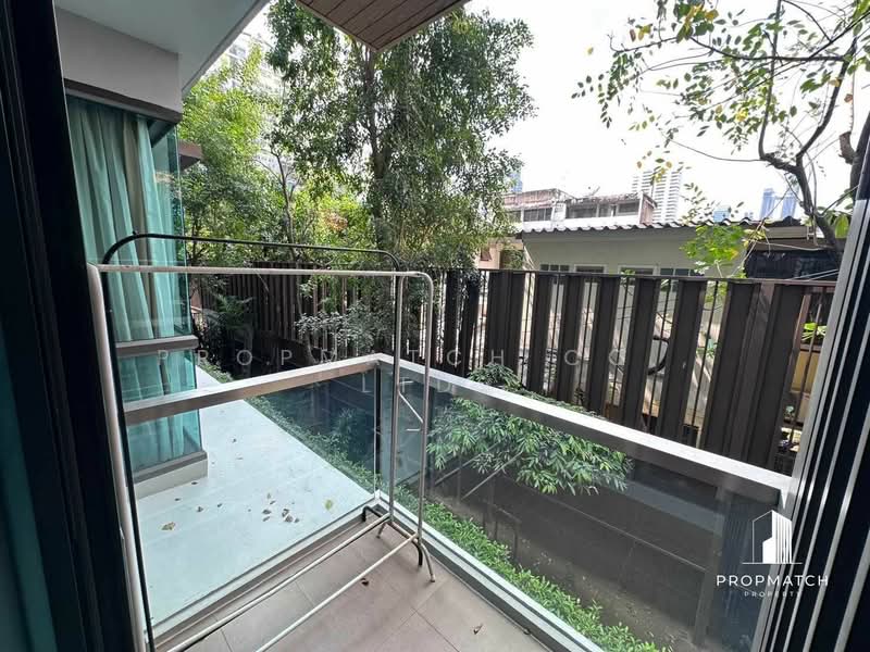 The Address Sukhumvit 61, Bangkok, 22 Soi Sukhumvit 61 Sukhumvit Road, Khlong Tan Nua, Watthana, Bangkok, 1 Bedroom, 46 sqm, Condo For Rent, by PROPMATCH CO., LTD., 500375925 - DDproperty.com