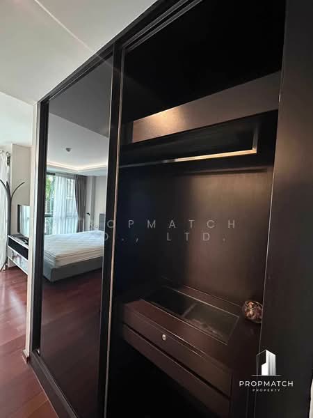 The Address Sukhumvit 61, Bangkok, 22 Soi Sukhumvit 61 Sukhumvit Road, Khlong Tan Nua, Watthana, Bangkok, 1 Bedroom, 46 sqm, Condo For Rent, by PROPMATCH CO., LTD., 500375925 - DDproperty.com