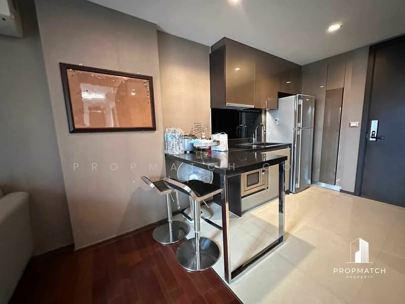 The Address Sukhumvit 61, Bangkok, 22 Soi Sukhumvit 61 Sukhumvit Road, Khlong Tan Nua, Watthana, Bangkok, 1 Bedroom, 46 sqm, Condo For Rent, by PROPMATCH CO., LTD., 500375925 - DDproperty.com