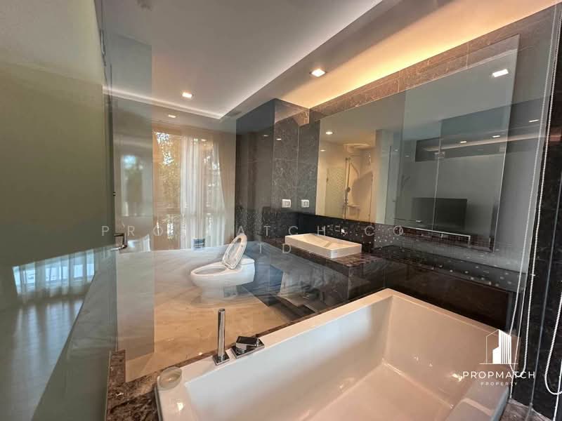 The Address Sukhumvit 61, Bangkok, 22 Soi Sukhumvit 61 Sukhumvit Road, Khlong Tan Nua, Watthana, Bangkok, 1 Bedroom, 46 sqm, Condo For Rent, by PROPMATCH CO., LTD., 500375925 - DDproperty.com
