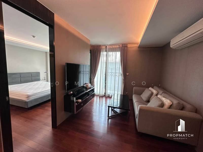 The Address Sukhumvit 61 : ดิ แอดเดรส สุขุมวิท 61, กรุงเทพ, 22 ซอยสุขุมวิท 61 ถนนสุขุมวิท, คลองตันเหนือ, วัฒนา, กรุงเทพ, 46 ตร.ม., คอนโด ให้เช่า, โดย PROPMATCH CO., LTD., 500375925 - DDproperty.com