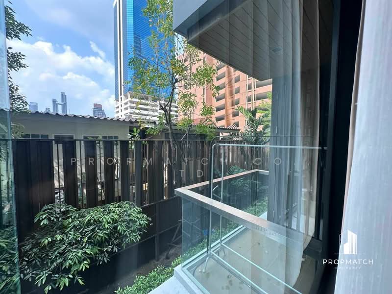 The Address Sukhumvit 61, Bangkok, 22 Soi Sukhumvit 61 Sukhumvit Road, Khlong Tan Nua, Watthana, Bangkok, 1 Bedroom, 46 sqm, Condo For Rent, by PROPMATCH CO., LTD., 500375925 - DDproperty.com