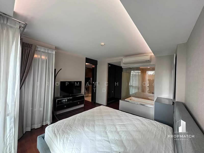 The Address Sukhumvit 61 : ดิ แอดเดรส สุขุมวิท 61, กรุงเทพ, 22 ซอยสุขุมวิท 61 ถนนสุขุมวิท, คลองตันเหนือ, วัฒนา, กรุงเทพ, 46 ตร.ม., คอนโด ให้เช่า, โดย PROPMATCH CO., LTD., 500375925 - DDproperty.com