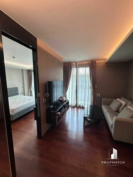 The Address Sukhumvit 61 : ดิ แอดเดรส สุขุมวิท 61, กรุงเทพ, 22 ซอยสุขุมวิท 61 ถนนสุขุมวิท, คลองตันเหนือ, วัฒนา, กรุงเทพ, 46 ตร.ม., คอนโด ให้เช่า, โดย PROPMATCH CO., LTD., 500375925 - DDproperty.com