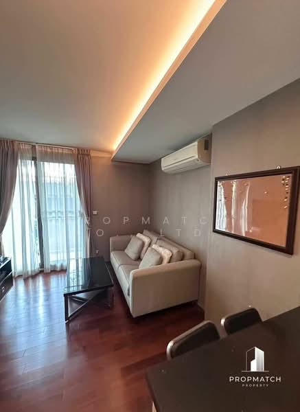 The Address Sukhumvit 61, Bangkok, 22 Soi Sukhumvit 61 Sukhumvit Road, Khlong Tan Nua, Watthana, Bangkok, 1 Bedroom, 46 sqm, Condo For Rent, by PROPMATCH CO., LTD., 500375925 - DDproperty.com