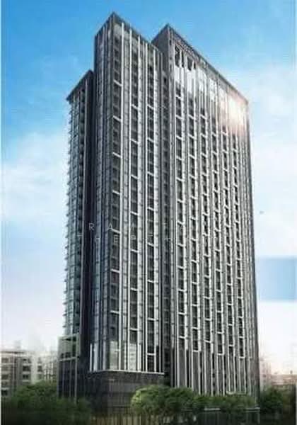 The Capital Ratchaprarop-Vibhavadi, Bangkok, 99 Thanon Asok-Din Daeng, Samsen Nai, Phaya Thai, Bangkok, 1 Bedroom, 30 sqm, Condo For Rent, by Ramita  Theptham, 500375926 - DDproperty.com