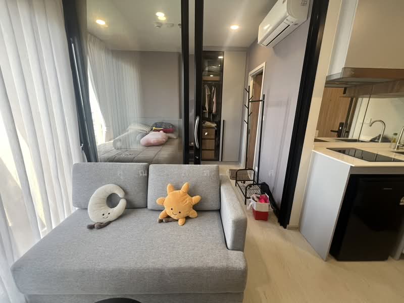 Nue Riverest Ratburana, Bangkok, Rat Burana Road, Rat Burana, Rat Burana, Bangkok, Studio, 23 sqm, Condo For Rent, by คุณ ภัทกฤศ, 500375927 - DDproperty.com