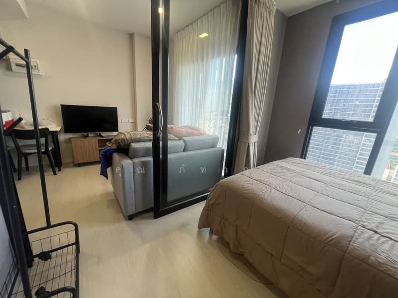 Nue Riverest Ratburana, Bangkok, Rat Burana Road, Rat Burana, Rat Burana, Bangkok, Studio, 23 sqm, Condo For Rent, by คุณ ภัทกฤศ, 500375927 - DDproperty.com