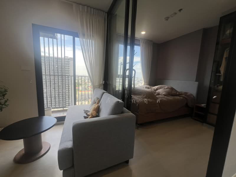 Nue Riverest Ratburana, Bangkok, Rat Burana Road, Rat Burana, Rat Burana, Bangkok, Studio, 23 sqm, Condo For Rent, by คุณ ภัทกฤศ, 500375927 - DDproperty.com