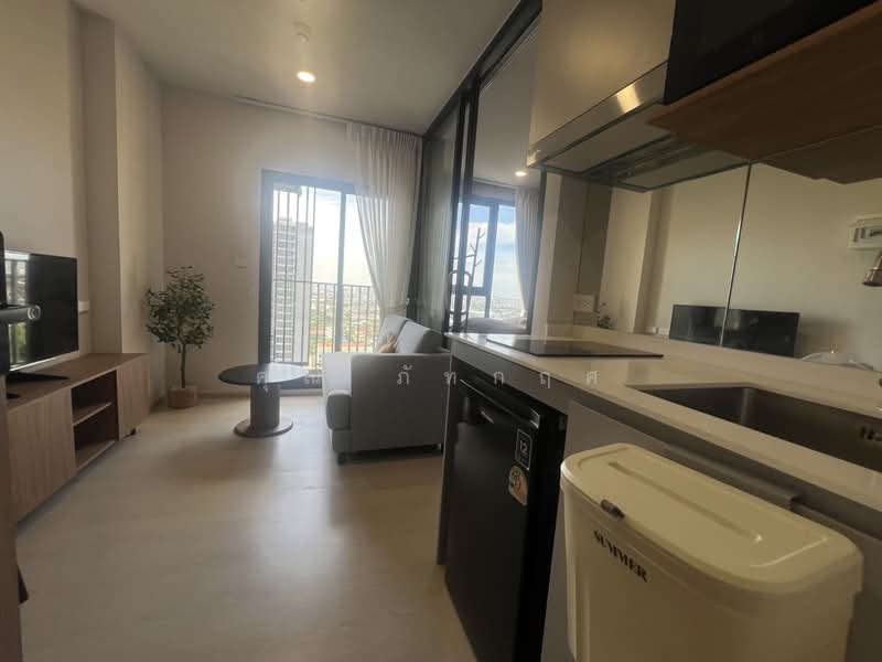 Nue Riverest Ratburana, Bangkok, Rat Burana Road, Rat Burana, Rat Burana, Bangkok, Studio, 23 sqm, Condo For Rent, by คุณ ภัทกฤศ, 500375927 - DDproperty.com