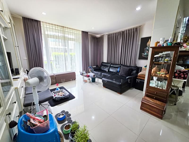 CASA Legend Kaset – Nawamintr : คาซ่า เลเจนด์ เกษตร – นวมินทร์, กรุงเทพ, ซอย รามอินทรา14, ท่าแร้ง, บางเขน, กรุงเทพ, 250 ตร.ม., บ้านเดี่ยว ขาย, โดย Khun Bastien, 500375929 - DDproperty.com