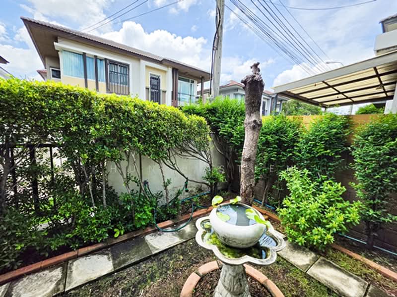 CASA Legend Kaset – Nawamintr : คาซ่า เลเจนด์ เกษตร – นวมินทร์, กรุงเทพ, ซอย รามอินทรา14, ท่าแร้ง, บางเขน, กรุงเทพ, 250 ตร.ม., บ้านเดี่ยว ขาย, โดย Khun Bastien, 500375929 - DDproperty.com