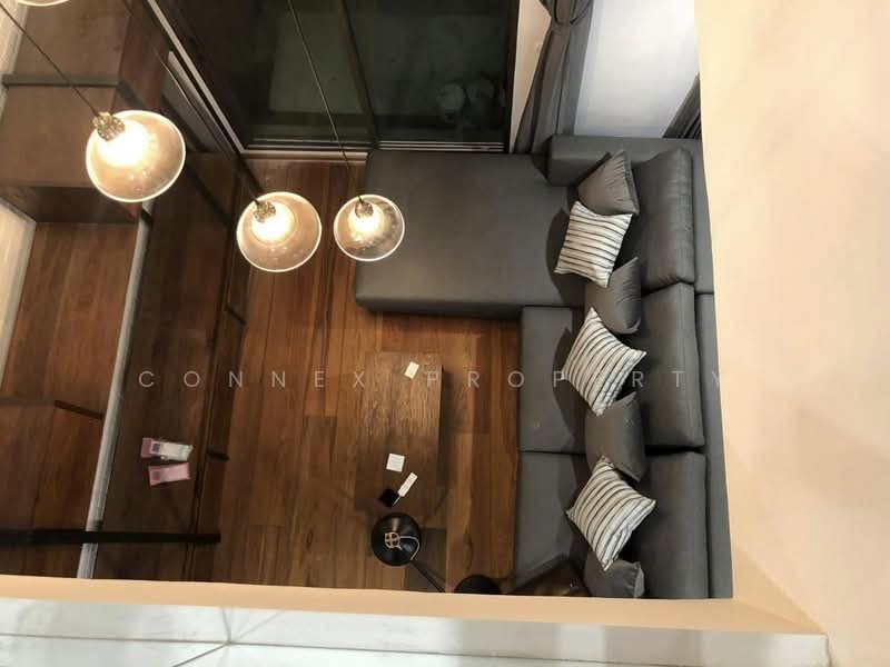 Villa Asoke, Bangkok, 1588 New Petchburi Road, Makkasan, Ratchathewi, Bangkok, 1 Bedroom, 80 sqm, Condo For Rent, by Connex Property, 500375933 - DDproperty.com