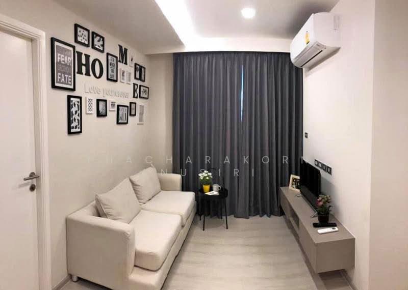 Vtara Sukhumvit 36, Bangkok, 118 Soi Saen Sabai, Phra Kanong, Khlong Toei, Bangkok, 2 Bedrooms, 58 sqm, Condo For Rent, by Phacharakorn Anusiri, 500375936 - DDproperty.com