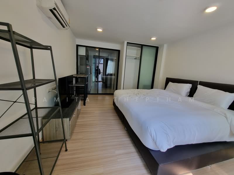 Chateau In Town Pinklao-Siriraj : ชาโตว์ อินทาวน์ ปิ่นเกล้า-ศิริราช, กรุงเทพ, บางยี่ขัน, บางพลัด, กรุงเทพ, 29 ตร.ม., คอนโด ให้เช่า, โดย Ramita Theptham, 500375938 - DDproperty.com