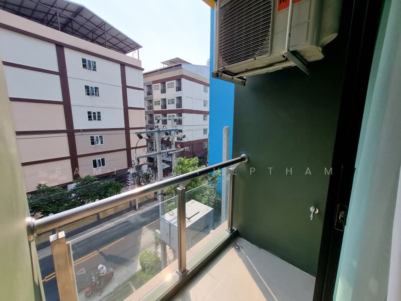 Chateau In Town Pinklao-Siriraj : ชาโตว์ อินทาวน์ ปิ่นเกล้า-ศิริราช, กรุงเทพ, บางยี่ขัน, บางพลัด, กรุงเทพ, 29 ตร.ม., คอนโด ให้เช่า, โดย Ramita Theptham, 500375938 - DDproperty.com