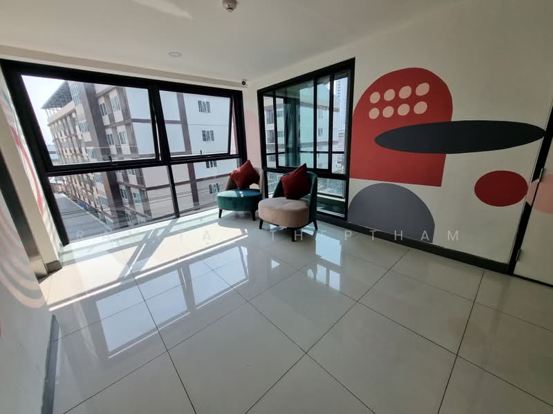Chateau In Town Pinklao-Siriraj, Bangkok, Bang Yi Khan, Bang Phlat, Bangkok, 1 Bedroom, 29 sqm, Condo For Rent, by Ramita Theptham, 500375938 - DDproperty.com