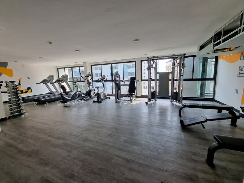 Chateau In Town Pinklao-Siriraj, Bangkok, Bang Yi Khan, Bang Phlat, Bangkok, 1 Bedroom, 29 sqm, Condo For Rent, by Ramita Theptham, 500375938 - DDproperty.com