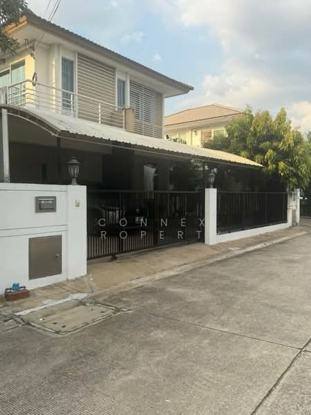 Pruklada Tiwanon-Ratchaphruek, Nonthaburi, Bang Tanai, Pak Kret, Nonthaburi, 3 Bedrooms, 200 sqm, Single Detached House For Sale, by Connex Property, 500375939 - DDproperty.com
