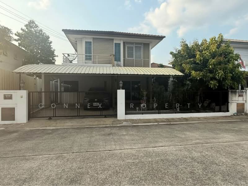 Pruklada Tiwanon-Ratchaphruek, Nonthaburi, Bang Tanai, Pak Kret, Nonthaburi, 3 Bedrooms, 200 sqm, Single Detached House For Sale, by Connex Property, 500375939 - DDproperty.com