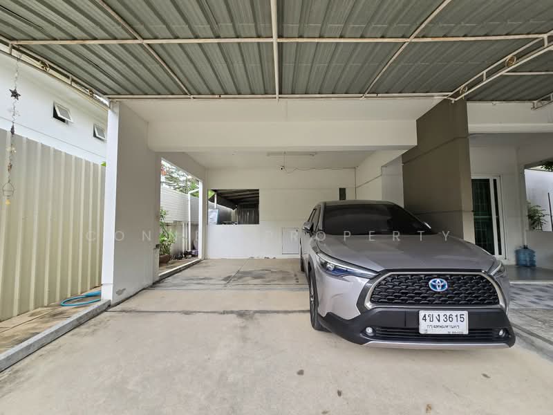 Pruklada Tiwanon-Ratchaphruek, Nonthaburi, Bang Tanai, Pak Kret, Nonthaburi, 3 Bedrooms, 200 sqm, Single Detached House For Sale, by Connex Property, 500375939 - DDproperty.com
