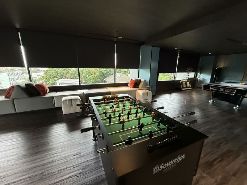 The Room Sukhumvit 38, Bangkok, Soi Sukhumvit 38, Phra Kanong, Khlong Toei, Bangkok, 1 Bedroom, 52 sqm, Condo For Rent, by Phacharakorn Anusiri, 500375944 - DDproperty.com