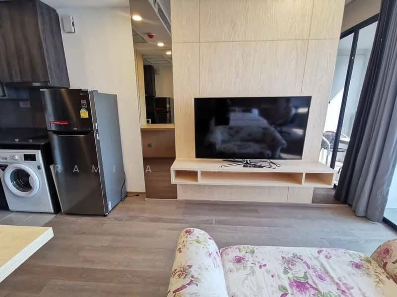 ASHTON Chula-Silom, Bangkok, Rama 4 Road, Si Phraya, Bang Rak, Bangkok, 1 Bedroom, 34 sqm, Condo For Rent, by Ramita Theptham, 500375945 - DDproperty.com