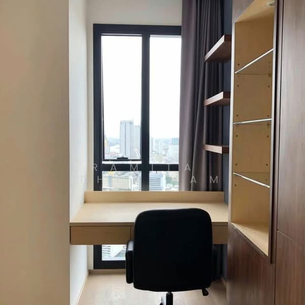 ASHTON Chula-Silom, Bangkok, Rama 4 Road, Si Phraya, Bang Rak, Bangkok, 1 Bedroom, 34 sqm, Condo For Rent, by Ramita Theptham, 500375945 - DDproperty.com