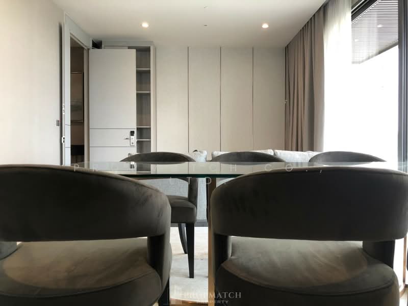 Vittorio 39, Bangkok, 8 Sukhumvit, Khlong Tan Nua, Watthana, Bangkok, 2 Bedrooms, 140 sqm, Condo For Rent, by PROPMATCH CO., LTD., 500375946 - DDproperty.com