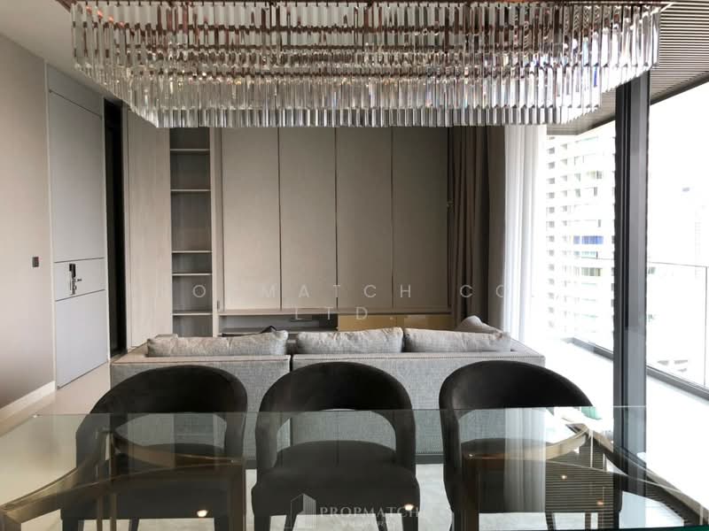 Vittorio 39, Bangkok, 8 Sukhumvit, Khlong Tan Nua, Watthana, Bangkok, 2 Bedrooms, 140 sqm, Condo For Rent, by PROPMATCH CO., LTD., 500375946 - DDproperty.com
