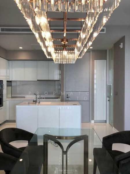 Vittorio 39, Bangkok, 8 Sukhumvit, Khlong Tan Nua, Watthana, Bangkok, 2 Bedrooms, 140 sqm, Condo For Rent, by PROPMATCH CO., LTD., 500375946 - DDproperty.com