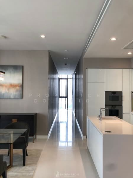 Vittorio 39, Bangkok, 8 Sukhumvit, Khlong Tan Nua, Watthana, Bangkok, 2 Bedrooms, 140 sqm, Condo For Rent, by PROPMATCH CO., LTD., 500375946 - DDproperty.com