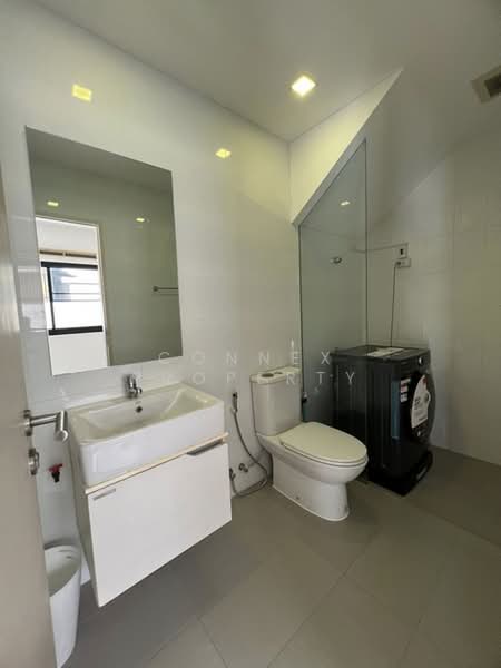 Villa Albero Rama 9 : วิลลา อาเบลโล่ พระราม 9, กรุงเทพ, ถนนกรุงเทพกรีฑา, สะพานสูง, กรุงเทพ, 21 ตร.ม., ทาวน์เฮ้าส์ ให้เช่า, โดย Connex Property, 500375948 - DDproperty.com