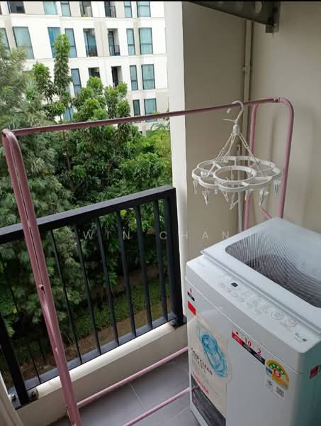 Unio Sukhumvit 72, Samut Prakan, 285 Soi Sukhumvit 72, Samrong Nua, Muang Samut Prakarn, Samut Prakan, Studio, 23 sqm, Condo For Rent, by Win Chan, 500375958 - DDproperty.com