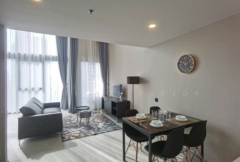 Cooper Siam, Bangkok, Soi Rong Mueang 5, Rong Muang, Pathum Wan, Bangkok, 1 Bedroom, 51 sqm, Condo For Rent, by Kittitach Sukjoy, 500375959 - DDproperty.com