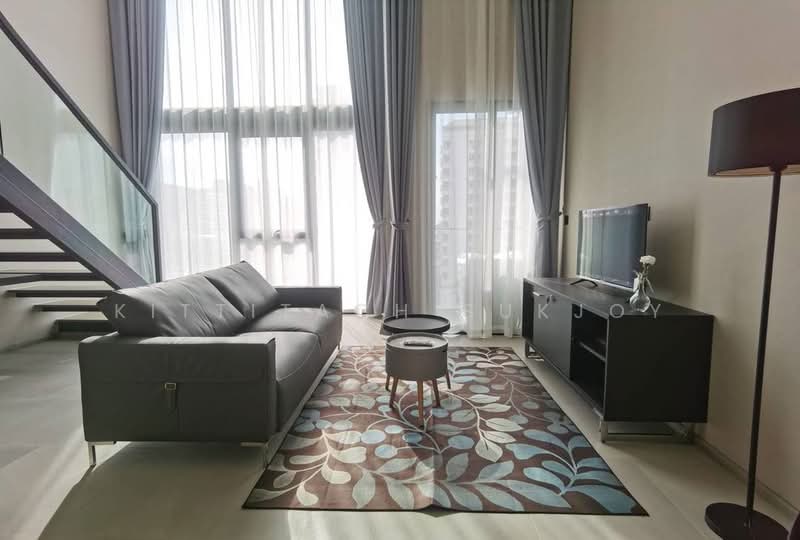 Cooper Siam, Bangkok, Soi Rong Mueang 5, Rong Muang, Pathum Wan, Bangkok, 1 Bedroom, 51 sqm, Condo For Rent, by Kittitach Sukjoy, 500375959 - DDproperty.com