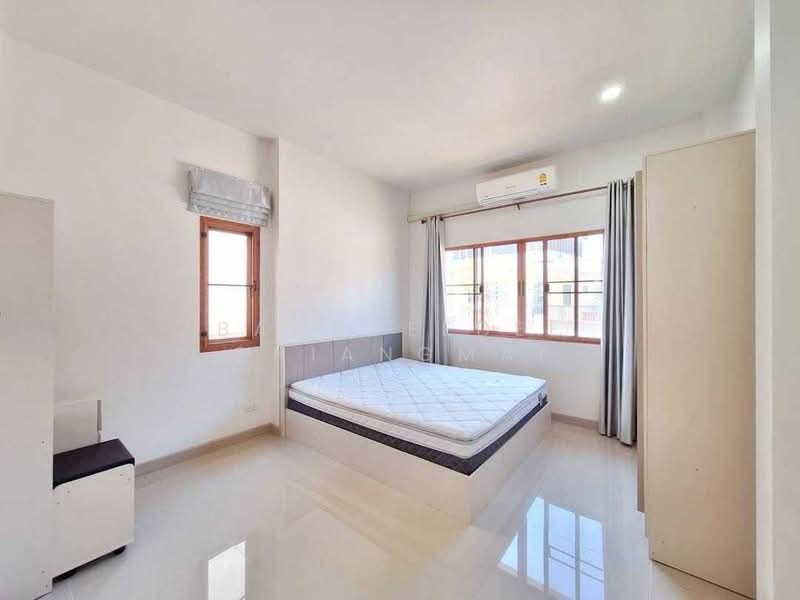 บ้านใกล้โรงเรียนสาธิตแห่งมหาวิทยาลัยรังสิตเชียงใหม่ เพียง 5 นาที ค่าเช่า 20,000 บาท/เดือน No.14H1098, เชียงใหม่, บ้านแหวน, หางดง, เชียงใหม่, 100 ตร.ม., บ้านเดี่ยว ให้เช่า, โดย Baandeedee Chiangmai, 500375960 - DDproperty.com