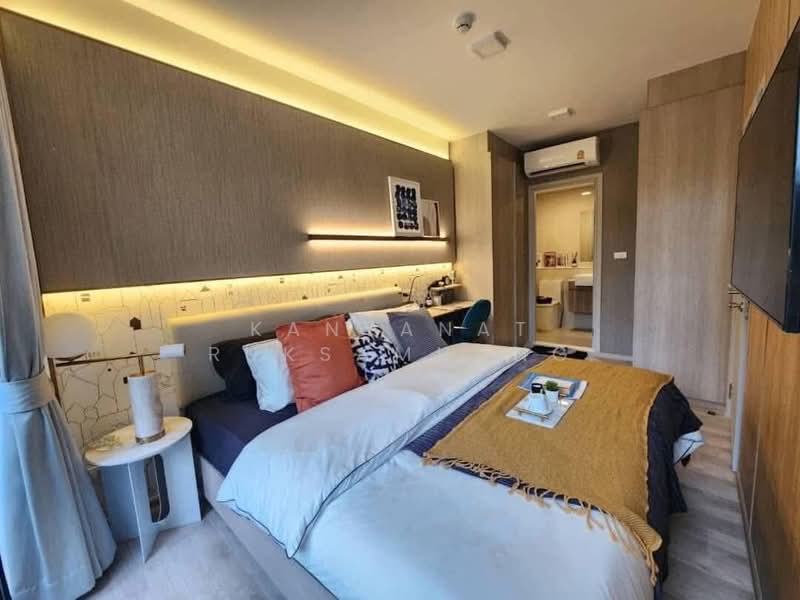 Quintara Arte Sukhumvit 52, กรุงเทพ, ซอยสุขุมวิท 52 ถนนสุขุมวิท, บางจาก, พระโขนง, กรุงเทพ, 36 ตร.ม., คอนโด ให้เช่า, โดย Kanyanat Ruksamuang, 500375961 - DDproperty.com
