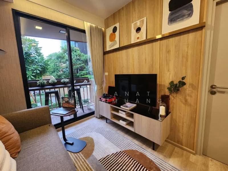 Quintara Arte Sukhumvit 52, กรุงเทพ, ซอยสุขุมวิท 52 ถนนสุขุมวิท, บางจาก, พระโขนง, กรุงเทพ, 36 ตร.ม., คอนโด ให้เช่า, โดย Kanyanat Ruksamuang, 500375961 - DDproperty.com