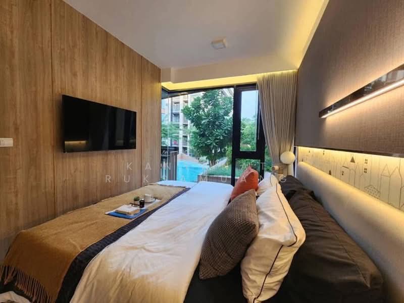 Quintara Arte Sukhumvit 52, กรุงเทพ, ซอยสุขุมวิท 52 ถนนสุขุมวิท, บางจาก, พระโขนง, กรุงเทพ, 36 ตร.ม., คอนโด ให้เช่า, โดย Kanyanat Ruksamuang, 500375961 - DDproperty.com