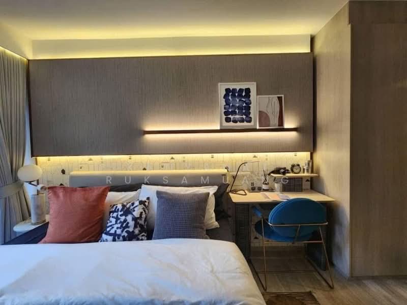Quintara Arte Sukhumvit 52, Bangkok, Soi Sukhumvit 52, Sukhumvit Road, Bang Chak, Phra Khanong, Bangkok, 1 Bedroom, 36 sqm, Condo For Rent, by Kanyanat Ruksamuang, 500375961 - DDproperty.com