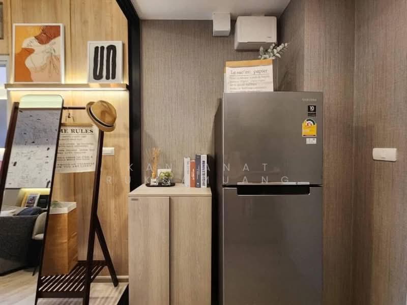 Quintara Arte Sukhumvit 52, Bangkok, Soi Sukhumvit 52, Sukhumvit Road, Bang Chak, Phra Khanong, Bangkok, 1 Bedroom, 36 sqm, Condo For Rent, by Kanyanat Ruksamuang, 500375961 - DDproperty.com