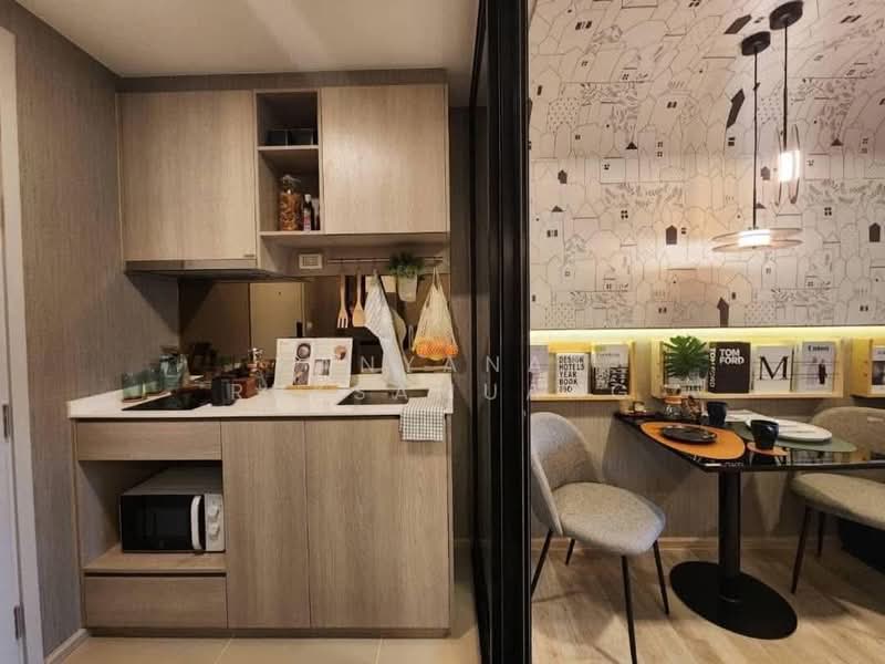Quintara Arte Sukhumvit 52, Bangkok, Soi Sukhumvit 52, Sukhumvit Road, Bang Chak, Phra Khanong, Bangkok, 1 Bedroom, 36 sqm, Condo For Rent, by Kanyanat Ruksamuang, 500375961 - DDproperty.com